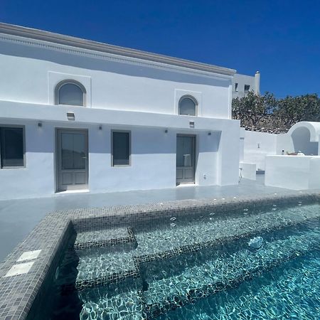 Solo Sole Suites Santorini Éxo Goniá Eksteriør billede