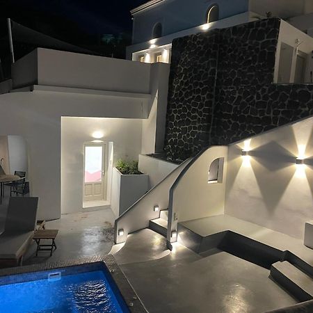 Solo Sole Suites Santorini Éxo Goniá Eksteriør billede