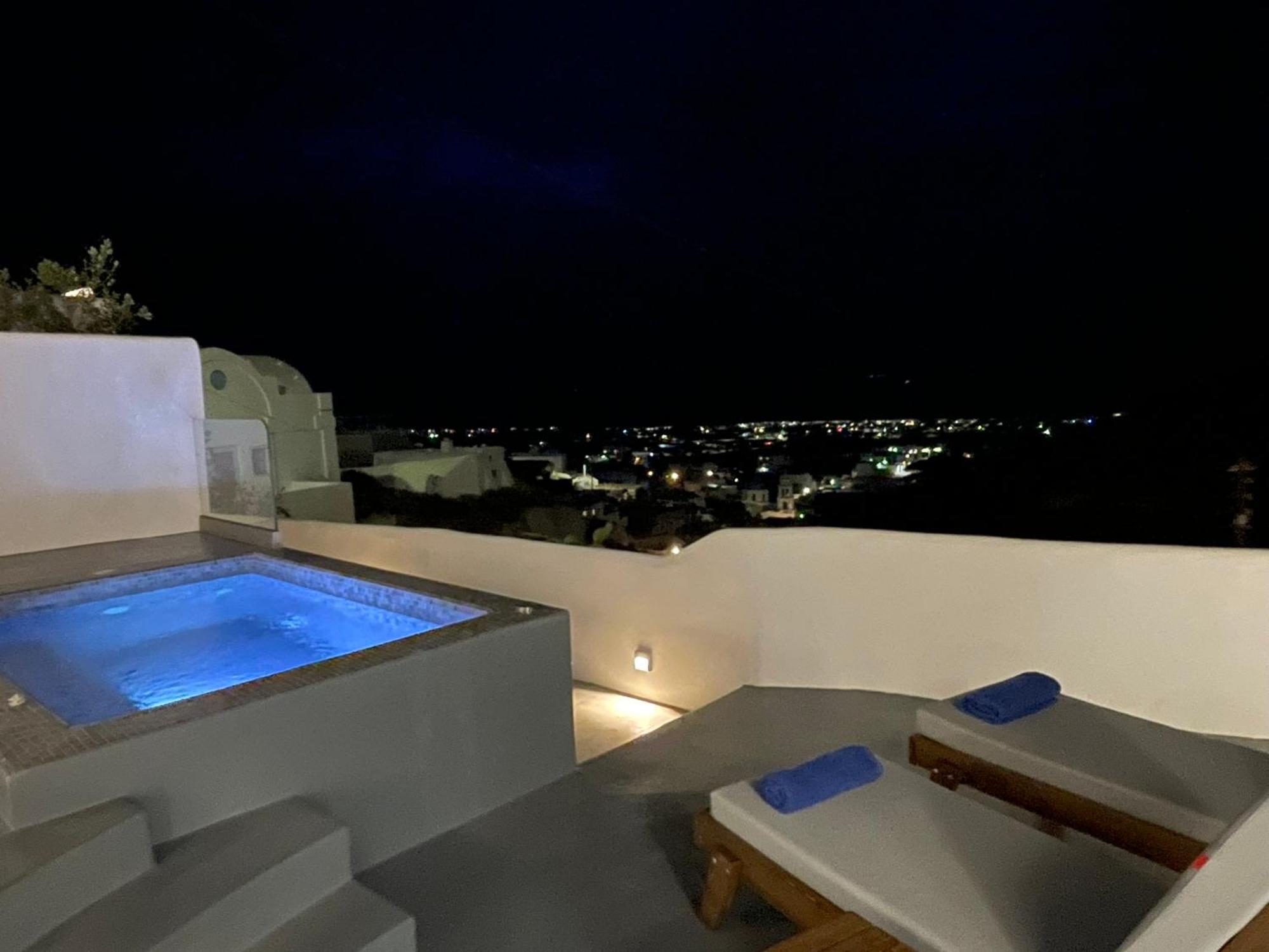 Solo Sole Suites Santorini Éxo Goniá Eksteriør billede