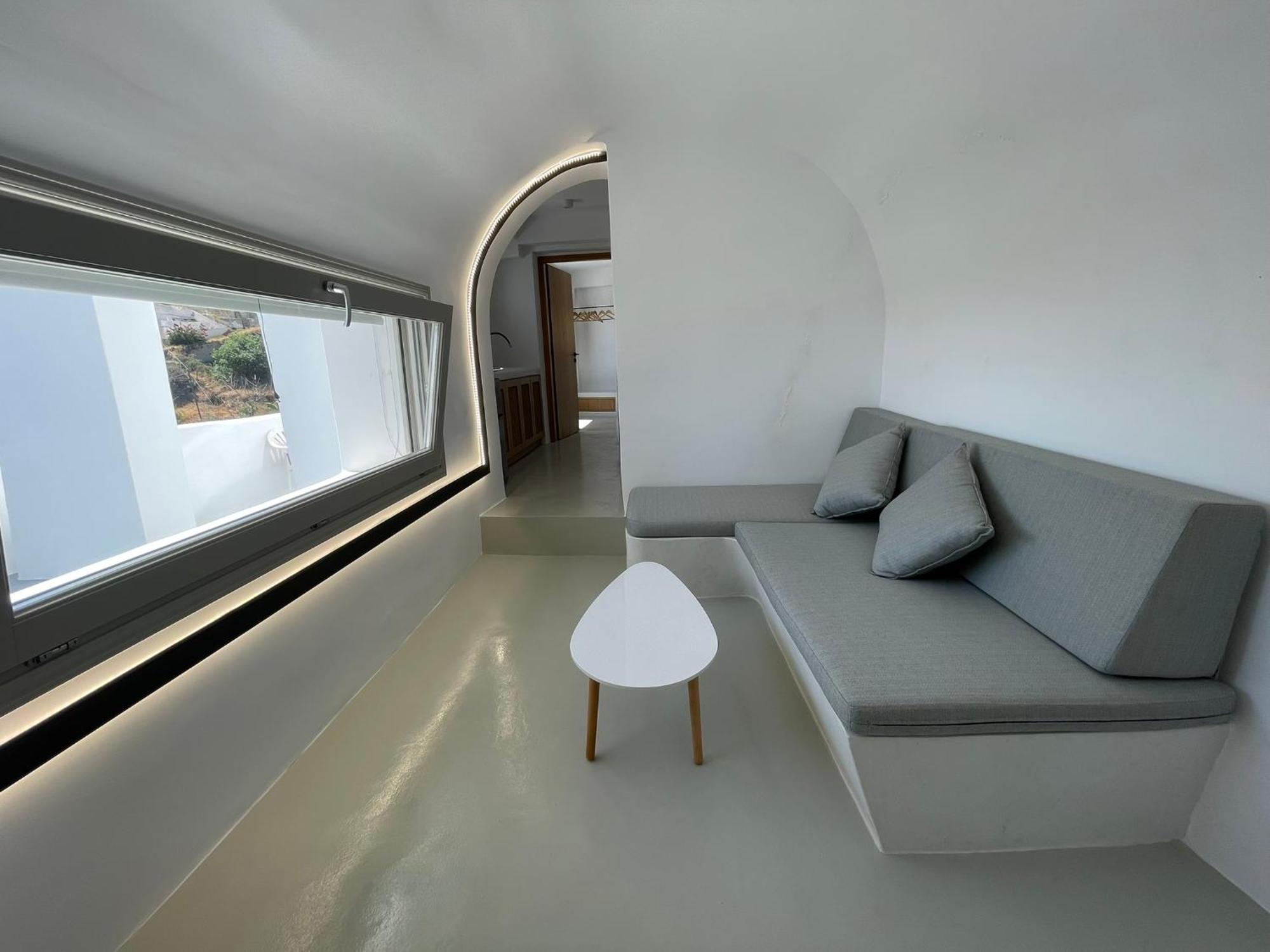 Solo Sole Suites Santorini Éxo Goniá Eksteriør billede