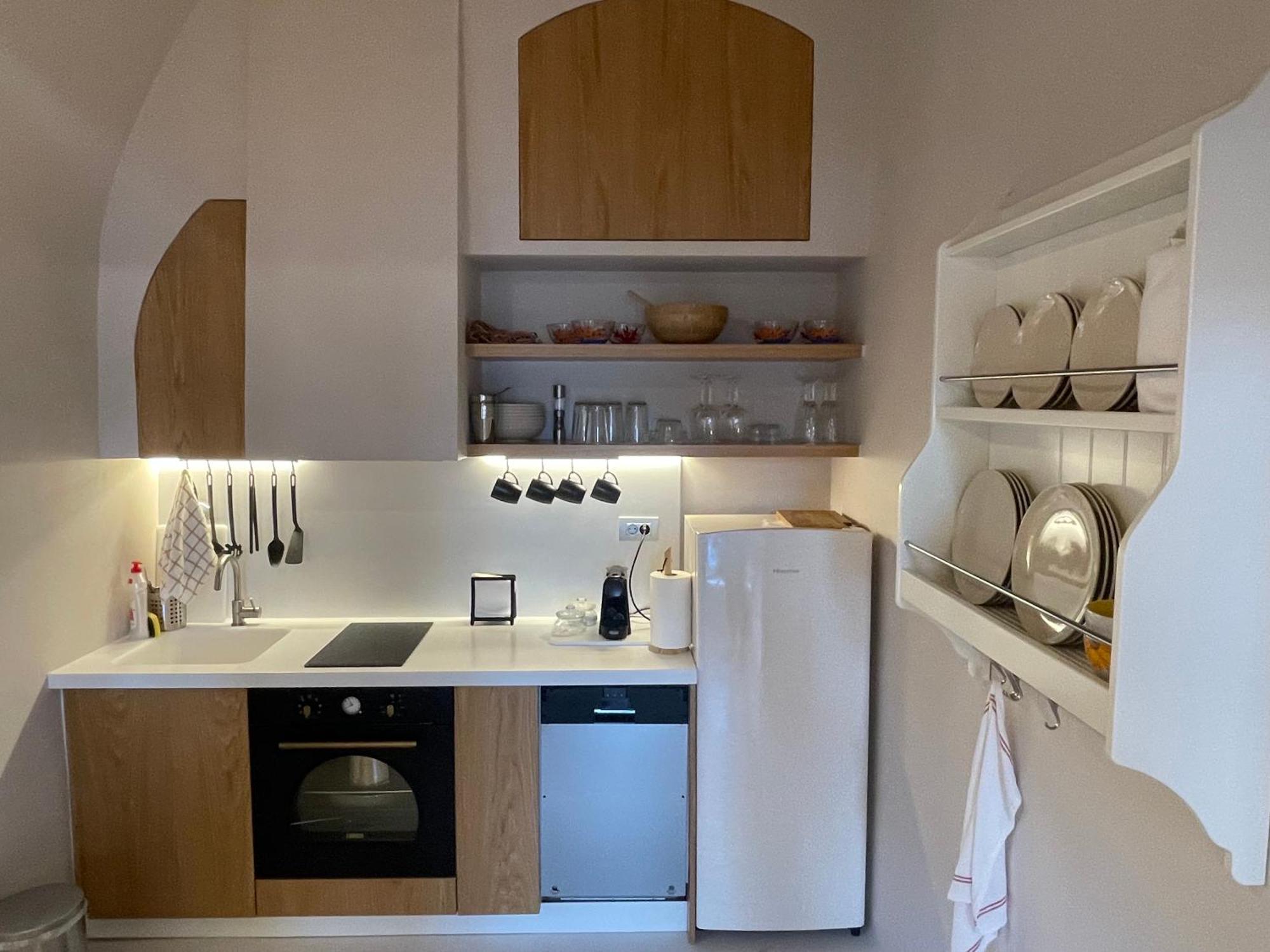 Solo Sole Suites Santorini Éxo Goniá Eksteriør billede