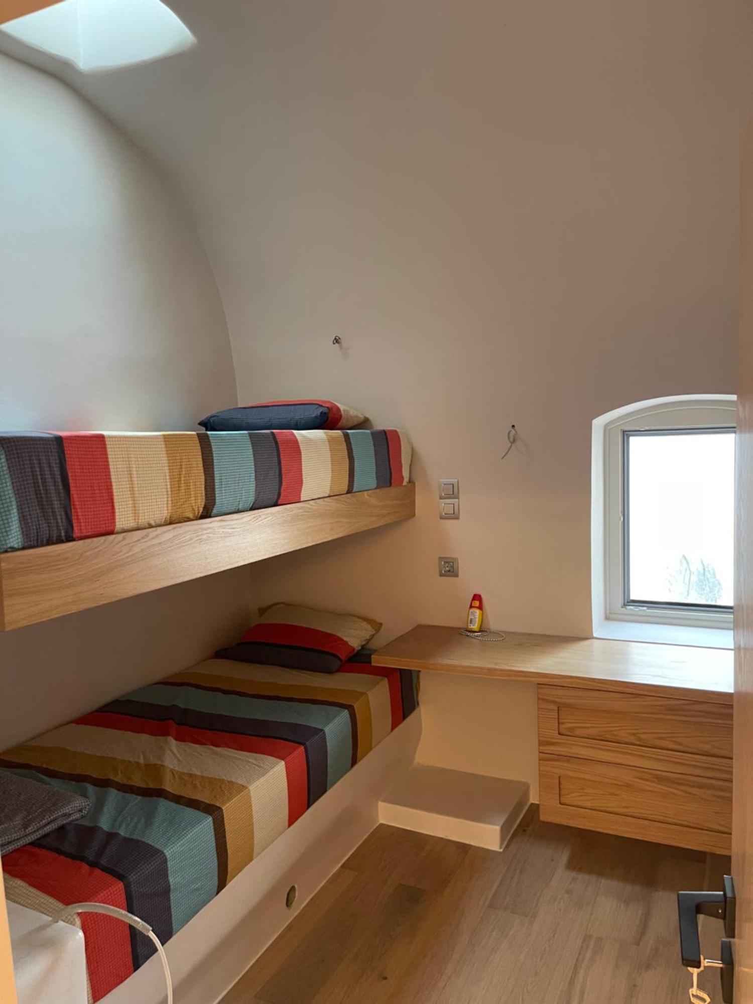 Solo Sole Suites Santorini Éxo Goniá Eksteriør billede