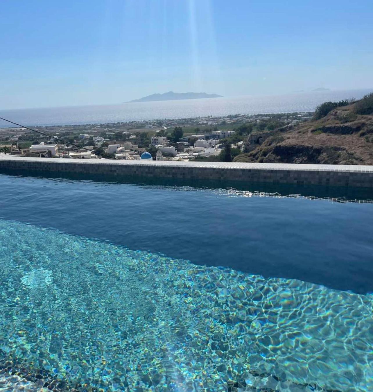 Solo Sole Suites Santorini Éxo Goniá Eksteriør billede
