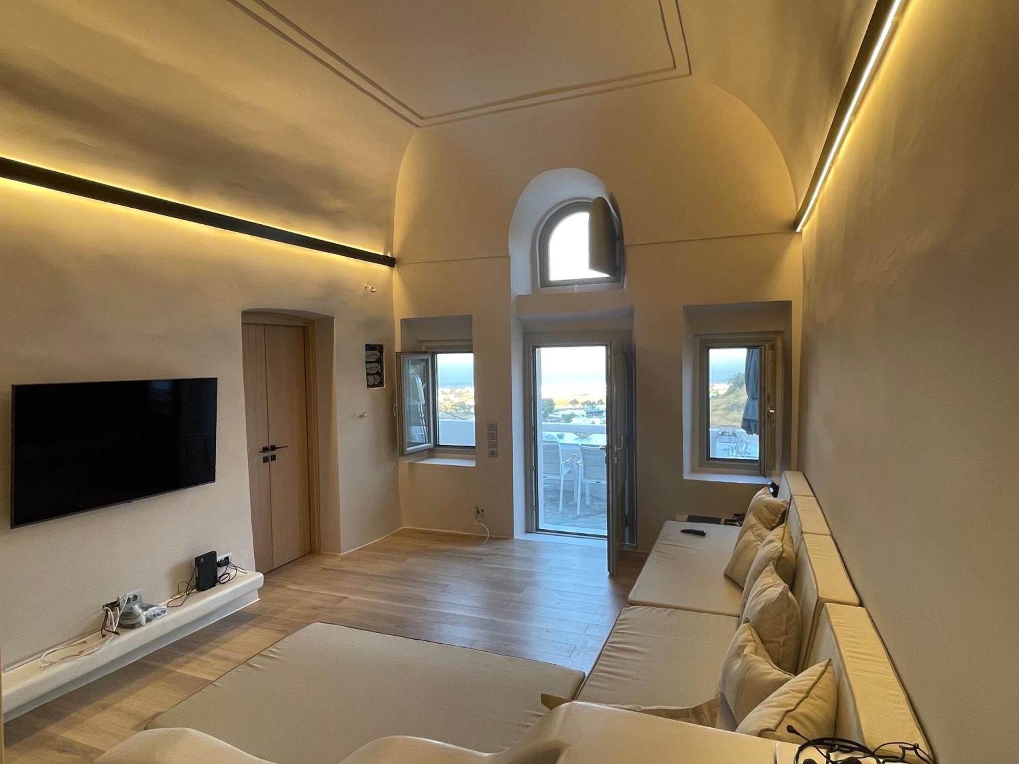 Solo Sole Suites Santorini Éxo Goniá Eksteriør billede