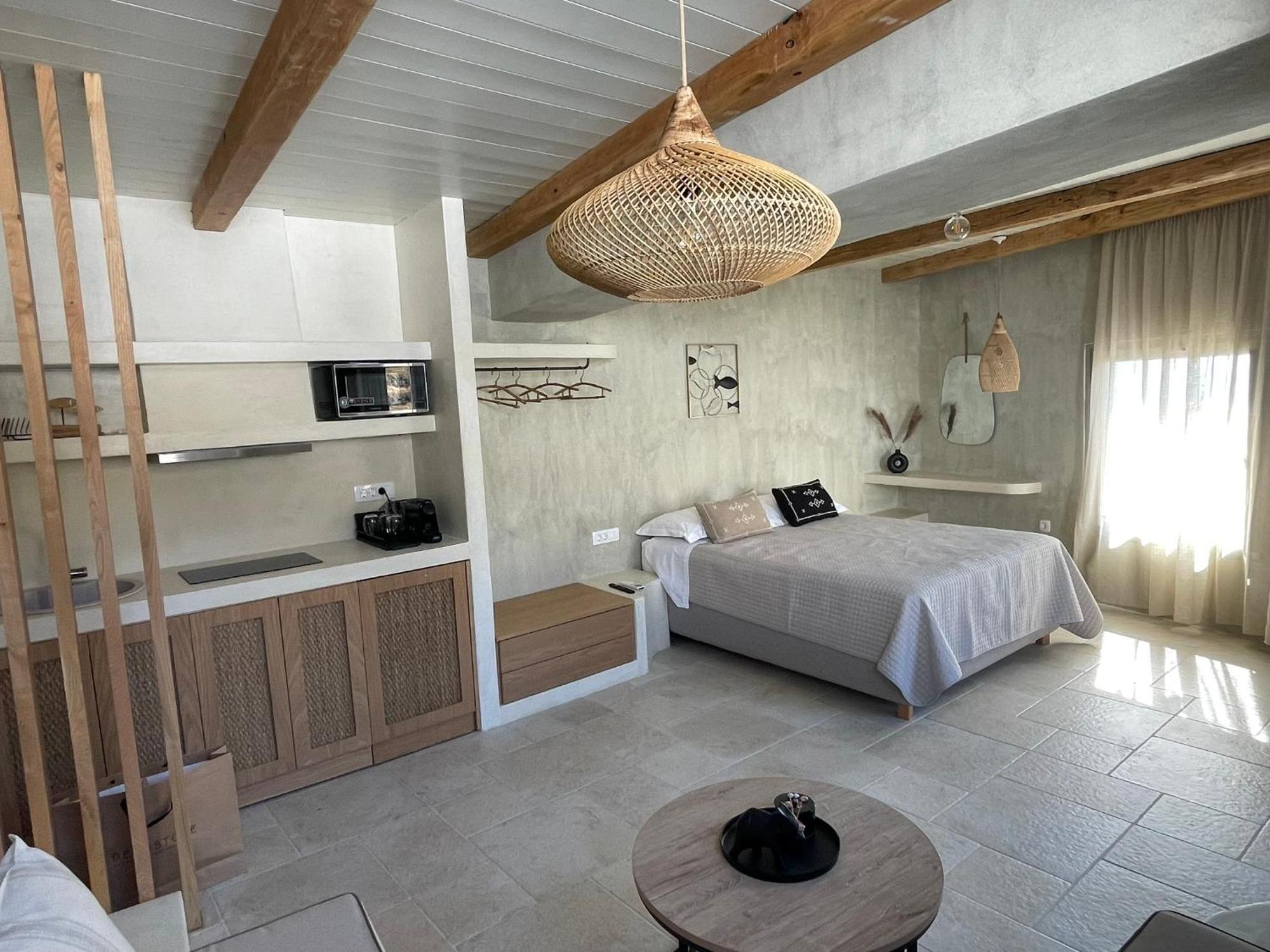 Solo Sole Suites Santorini Éxo Goniá Eksteriør billede