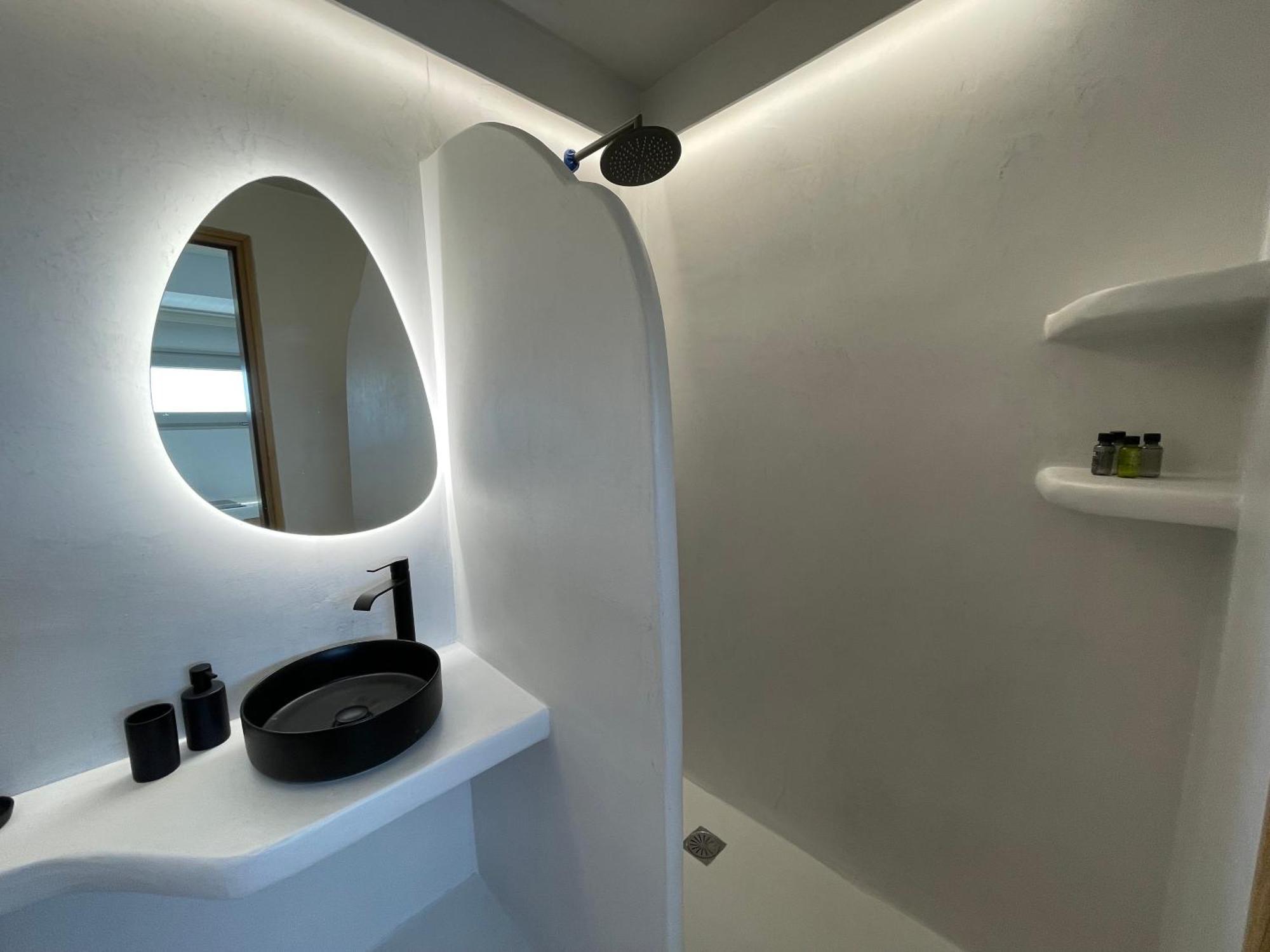 Solo Sole Suites Santorini Éxo Goniá Eksteriør billede
