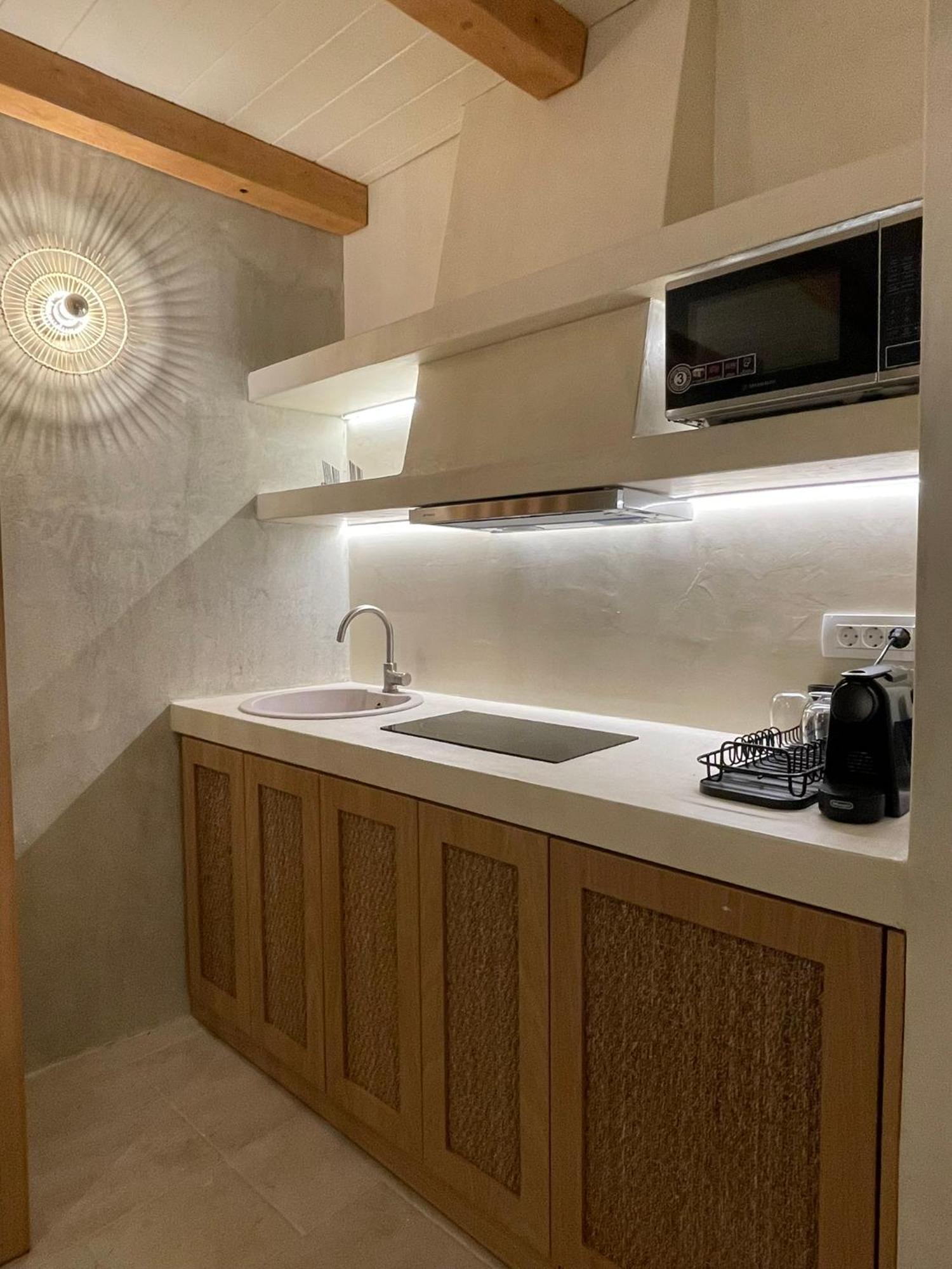 Solo Sole Suites Santorini Éxo Goniá Eksteriør billede