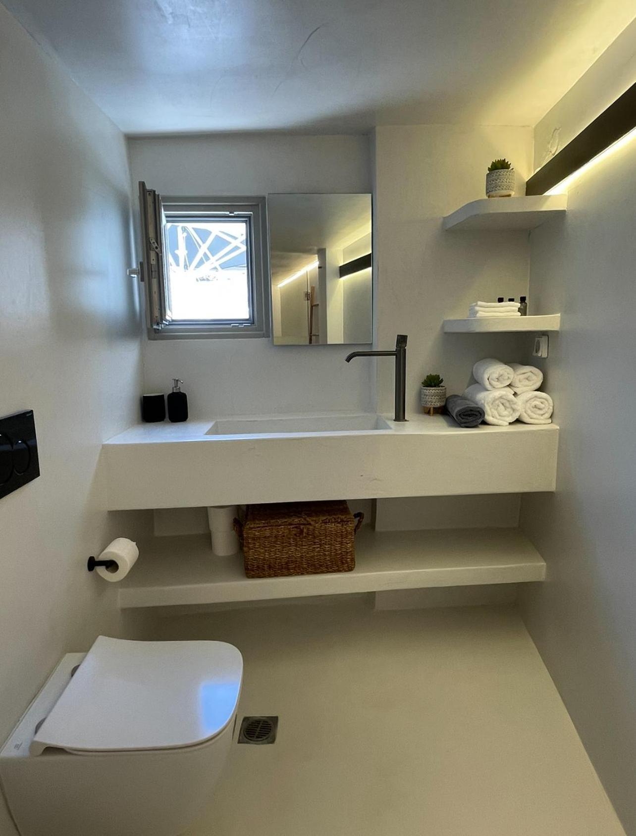 Solo Sole Suites Santorini Éxo Goniá Eksteriør billede